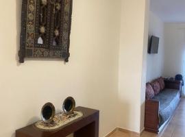 Appartement à résidence Ap8 , marina , saidia，位于拜尔坎的酒店