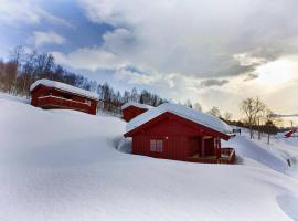 Fin hytte i nydelige omgivelser，位于贝特斯托尔的酒店