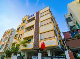 FabHotel Happy Stay Inn，位于Sakardarā的酒店