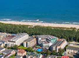 Maloves Resort & Spa，位于弗瓦迪斯瓦沃沃的海滩酒店