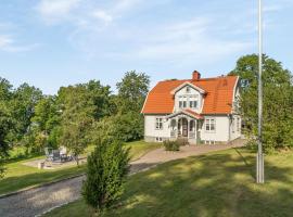 Holiday Home Norrgården by Interhome，位于Lekeryd的酒店