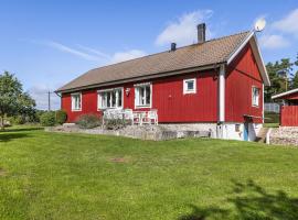 Holiday Home Ryedal - B，位于Svängsta的酒店