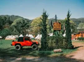 Inthanon Mountain Camp