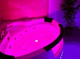 Modern SPA - Cosy & Chic - JACCUZI