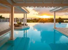 Villa La Josephine, Terre Basses