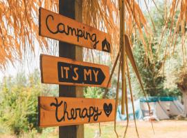 Olive Camping，位于希马拉的豪华帐篷营地