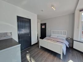 Room On Southall High Street，位于绍斯霍的酒店