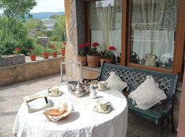 La Artesonada casa con finca (Puebla de Sanabria).，位于普韦布拉桑纳比亚的度假屋