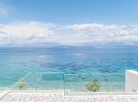 Alissachni SeaSide Hotel，位于泽尔韦尼翁的酒店