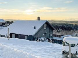 4 star holiday home in Fall-By Traum，位于Raufoss的酒店