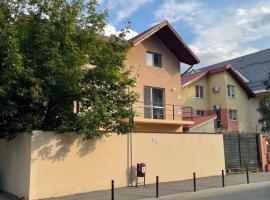 Premium Boutique Hostel，位于Popeşti-Leordeni的青旅