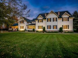 Biddle Point Inn，位于普利茅斯的宾馆