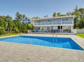 Spacious Rocky Point Retreat with Al Fresco Dining!