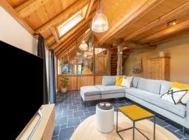 Holiday Home in Reest Valley near Forest & Pond