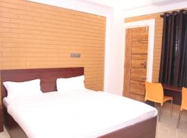 Smile Stay Shree Jayaganga Arcade，位于Tumkūr的酒店