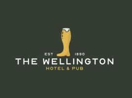 The Wellington Hotel Birmingham - Breakfast Included City Centre Near O2 Academy，位于伯明翰的酒店