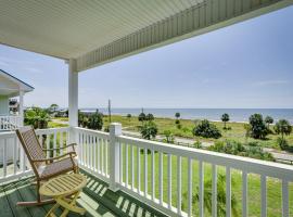 Florida Abode - Private Beach Access and Ocean Views，位于Saint Teresa的酒店
