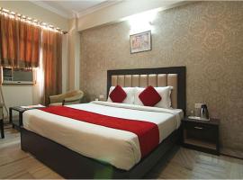 Vel Residency，位于坦贾武尔的酒店