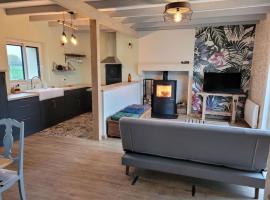 Maison Poitevine 9/10 personnes，位于Chaunay的酒店