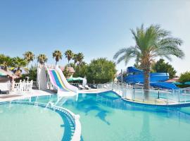 House w Pool Balcony 5 min to Beach in Kyrenia，位于凯里尼亚的度假短租房
