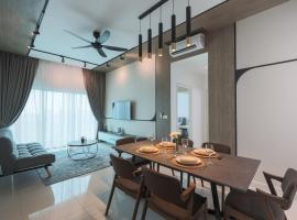 Greenfield Residence, Bandar Sunway by The Comfort Zone，位于八打灵再也的酒店