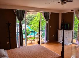 Zoila's Suite Escape，位于Nuevo Tingo的酒店