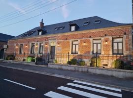 Le domaine de la Rhonelle，位于Villers-Pol的酒店
