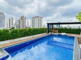 Bangkok Sukhumvit Ekkamai Thonglor The ACE，位于曼谷的度假村