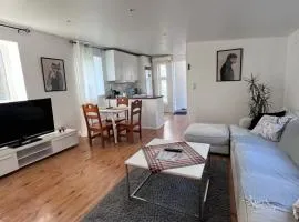 Casa 716 - Minihus nära golf & natur