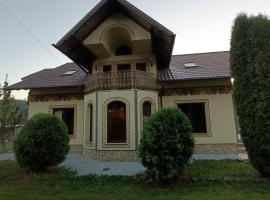 Casa Alboi，位于Ciocăneşti的酒店