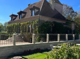 chambre d'hôtes Madame，位于Branges的酒店