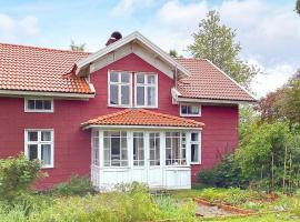 Holiday home LJUNGSARP，位于Dalstorp的酒店