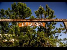 La Laurina Casa de Campo Hotel/Hospedaje，位于Villa Lonca的乡间豪华旅馆