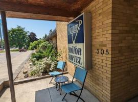 Mariner motor hotel，位于科灵伍德的酒店