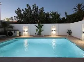 Casa Olivia with pool heating fee