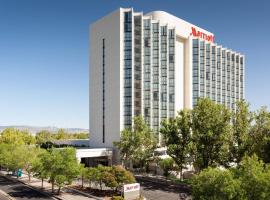 Marriott Albuquerque，位于阿尔伯克基的酒店