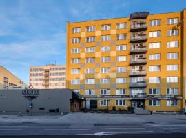 Hotel U Nádraží，位于捷克布杰约维采的青旅