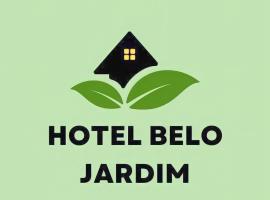 Hotel Belo Jardim，位于奥托兰迪亚的酒店