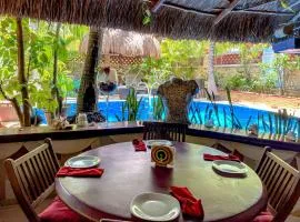 Cocos Cabañas Playa del Carmen Adults Only
