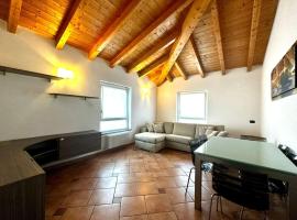 Urban Oasis Appartamento vicinanze Como 15km，位于坎图的酒店