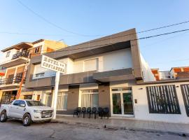 Hotel Costanera，位于特尔马斯德里奥翁多的酒店