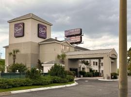 Sleep Inn Walterboro I-95，位于沃尔特伯勒的酒店