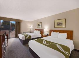 Quality Inn & Suites Canon City，位于卡农城的宠物友好酒店