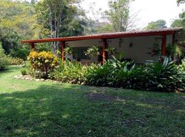 Finca Jerusalen，位于托比亚的酒店