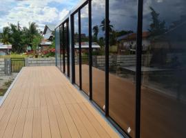 Ooni Hostel Moalboal，位于莫阿尔博阿的酒店