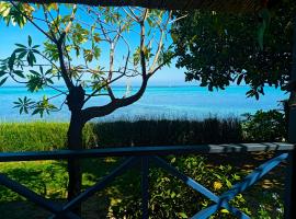 MOOREA - Fare Taina Iti，位于哈皮蒂的酒店