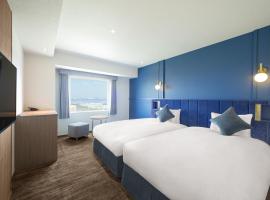 东京湾东方酒店，位于浦安的酒店