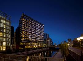 The Royal Park Canvas Fukuoka Nakasu，位于福冈的酒店