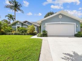 Florida house, 4br 2bt with private pool oasis