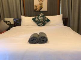 Hilly phitsano resort，位于Ban Bo的酒店